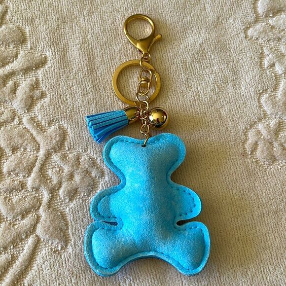 Bear Purse Charm or Keychain - Picture 4 of 4
